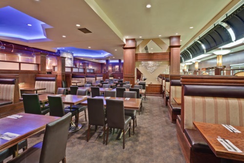 Holiday Inn Montreal Midtown 005